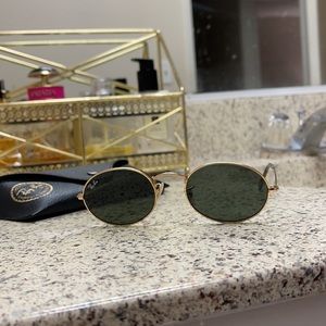 Oval Ray-Bans